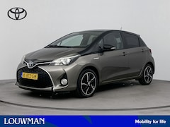 Toyota Yaris - 1.5 Hybrid Dynamic Bi-Tone | Climate control | Lichtmetalen velgen | Achteruitrijcamera