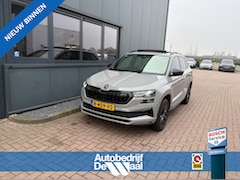Skoda Karoq - 1.5 TSi DSG Sportline Business 360CAMERA/VIRTUAL/DODEHOEK/ADAPT.CRUISE/TREKHAAK