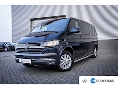Volkswagen Transporter - 2.0 TDI DSG Highline L2H1 Dubbele Cabine