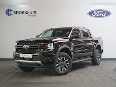 Ford Ranger - 2.3 Double Cab PHEV Wildtrak Incl. BPM | Uit Voorraad Leverbaar | Tijdelijk 0, 99% Financi