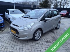 Ford B-Max - 1.0 EcoBoost Titanium NAVI / CLIMA / CRUISE / TR.HAAK / NAP /