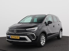 Opel Crossland - 1.2 Turbo Elegance/ lage km/ zeer mooi