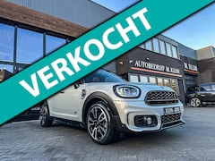 MINI Countryman - Cooper S E ALL4 John Cooper Works 220pk/Chester Brown leer/Pano/Bomvol