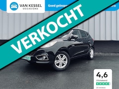 Hyundai ix35 - 1.6 GDi Style| Pano| Navi | Cam| Trekhaak