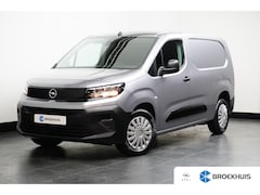 Opel Combo - 1.5 130PK L2 | Navi | 4 Seizoenen banden| A-Camera | Carplay | | 1 SMARTPHONE | ANTIBLOKKE