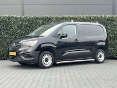 Opel Combo - 1.5D L1H1 EDITION, EURO 6, NL AUTO, NAP LOGISCH, DEALER ONDERHOUDEN, NAVI, CRUISE, AIRCO,