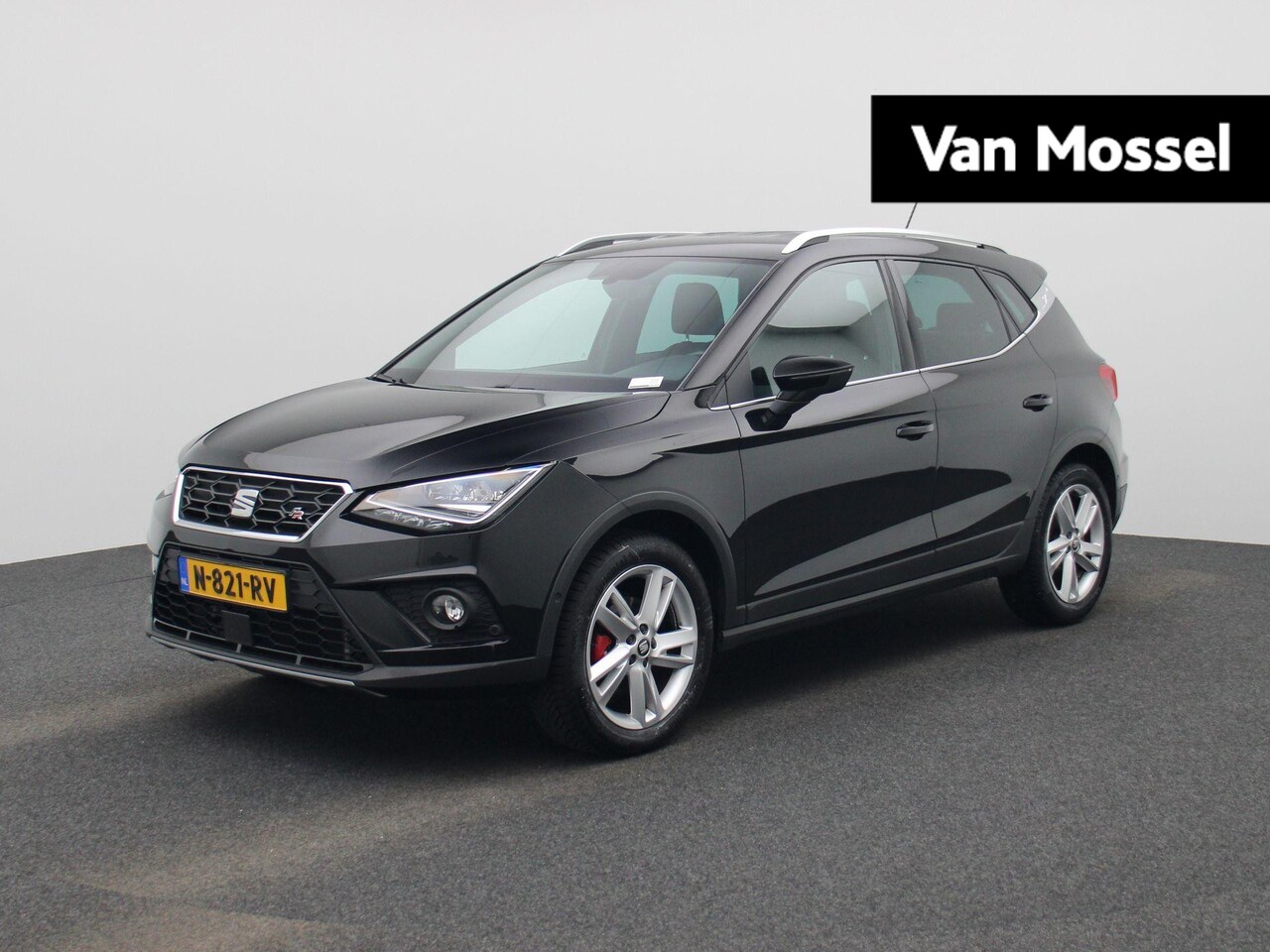 SEAT Arona - 1.0 TSI FR Business Intense Plus | Apple Carplay / Android Auto | Trekhaak | Virtual Cockp - AutoWereld.nl