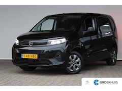 Opel Combo - 1.5 BlueHDi 130 S&S L1 | Achteruitrijcamera | Automaat | Apple carplay | Navigatiesysteem