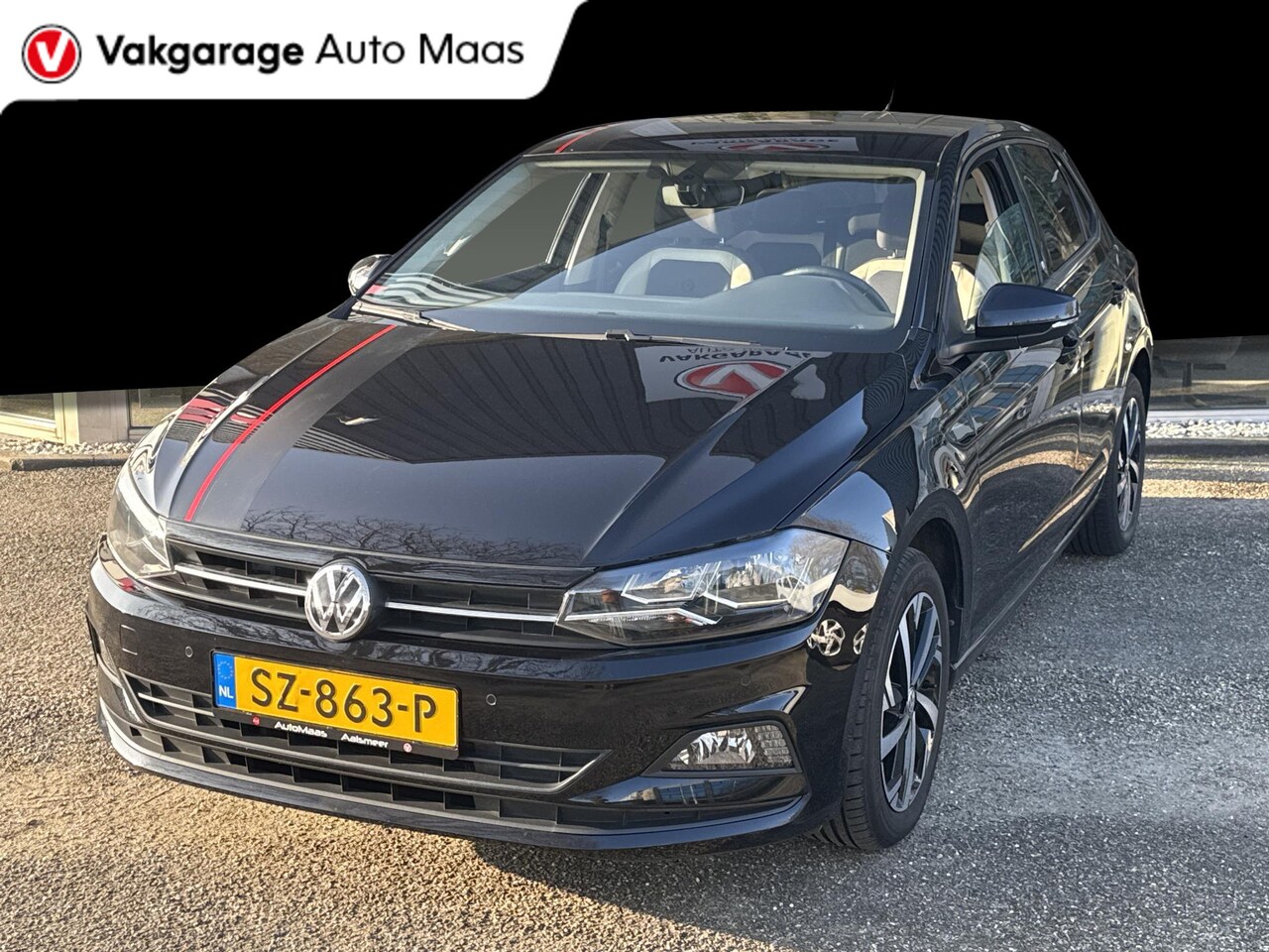 Volkswagen Polo - 1.0 TSI Beats 1.0 TSI Beats - AutoWereld.nl
