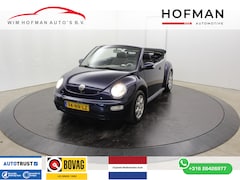 Volkswagen Beetle Cabriolet - 2.0 Electrische Kap 89372 originele Kilometers N.A.P Cruise