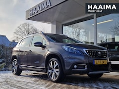 Peugeot 2008 - 1.2T 110pk Blue Lease Allure | PanoramaDak | Navigatie | Climate & Cruise Control | Achter