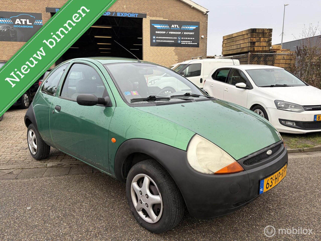 Ford Ka - 1.3 Collection 1.3 Collection - AutoWereld.nl