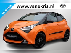 Toyota Aygo - 1.0 VVT-i X-Cite Automaat, Parkeersensoren