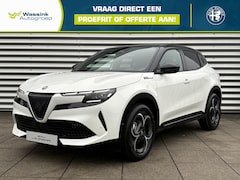 Alfa Romeo Junior - 1.2 Turbo Hybrid Ibrida Sport Speciale | Massage Bestuurdersstoel | Panorama Schuif/kantel