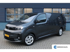 Opel Vivaro-e - L3 75 kWh NIEUW MODEL | BIJNA ALLE OPTIES | 6, 9% RENTE FINANCIAL LEASE
