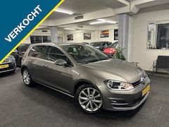 Volkswagen Golf - 1.2 TSI Highline *NAP*Leder*NAVI