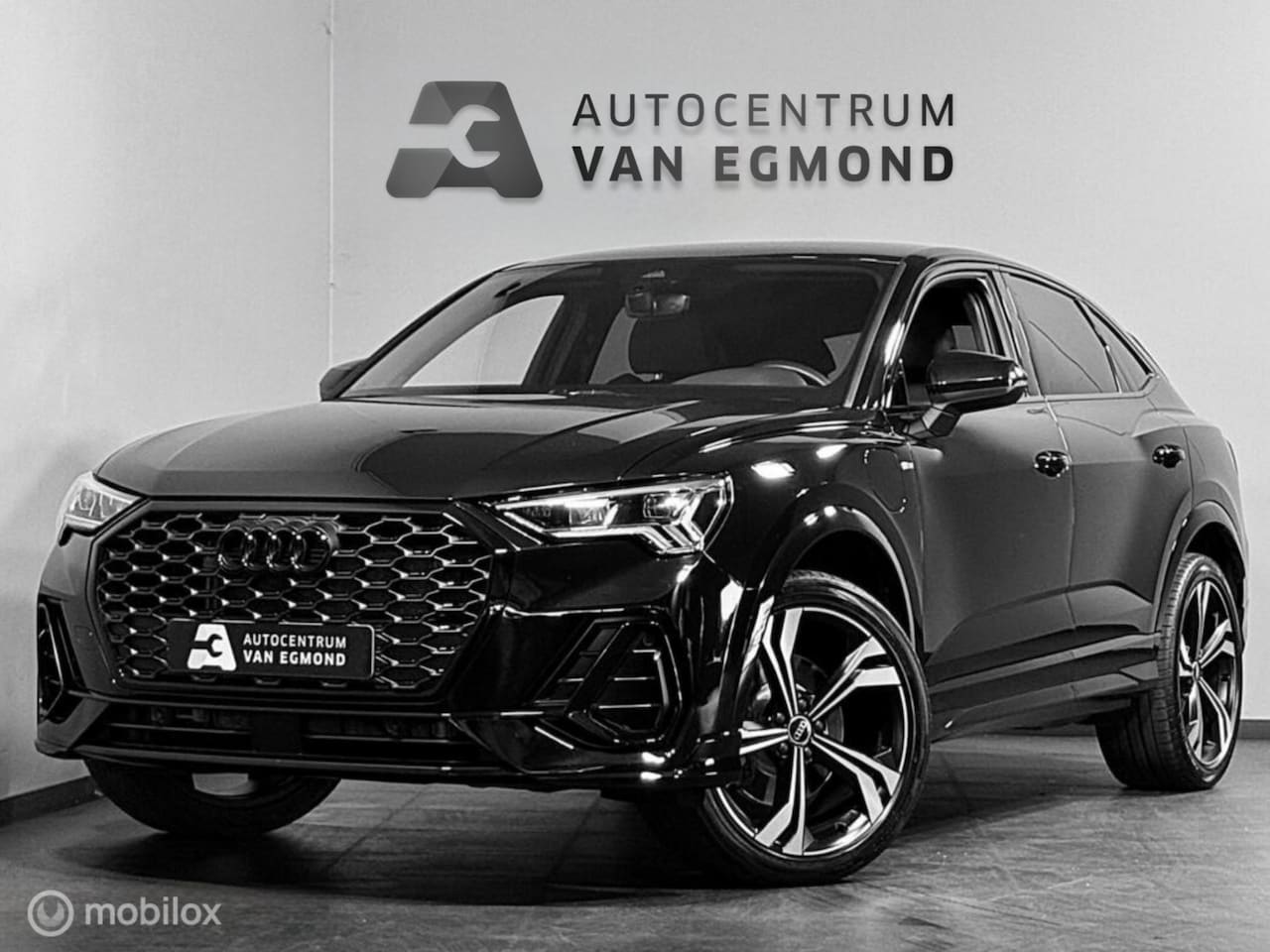 Audi Q3 Sportback - 45 TFSIe 2X S-LINE | LEDER | AD.CRUISE - AutoWereld.nl