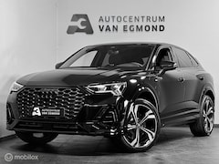 Audi Q3 Sportback - 45 TFSIe 2X S-LINE | LEDER | AD.CRUISE