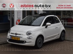 Fiat 500 C - 1.2 Lounge|Nav|Carplay|Cruise|16"|PDC|