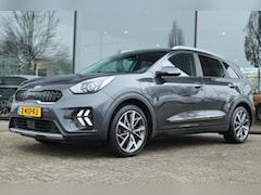 Kia Niro - 1.6 GDi PLUG-IN PHEV DYNAMICLINE | CARPLAY | CAMERA | ACC | STUUR/STOELVERW. | PDC | NAVI