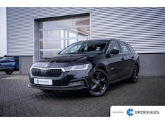 Skoda Octavia Combi - 1.4 TSI iV PHEV Business Edition Plus | Cruise control adaptief | LED koplampen | Voorstoe