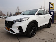 Hyundai Tucson - 1.6 T-GDI N-Line Automaat, Alcantara, Camera-Carplay Prijspakker