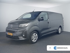 Opel Vivaro Electric - L3 75 kWh | Airco (automatisch) | Apple Carplay/Android Auto|telefoonintegratie premium |