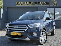 Ford Kuga - 1.5 EcoBoost Trend Ultimate 2e Eigenaar, Navi, Dealer Onderhouden, Clima, Cruise, Apple Ca