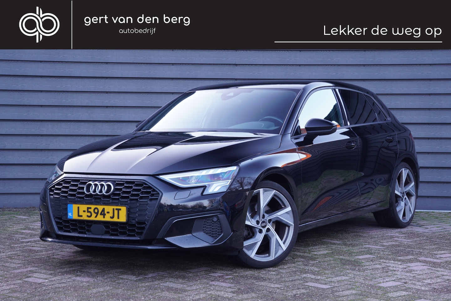 Audi A3 Sportback - 35 TFSI S edition - MATRIX - BTW AUTO - ADAPT. CRUISE - CARPLAY - - AutoWereld.nl