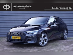 Audi A3 Sportback - 35 TFSI S edition - MATRIX - BTW AUTO - ADAPT. CRUISE - CARPLAY