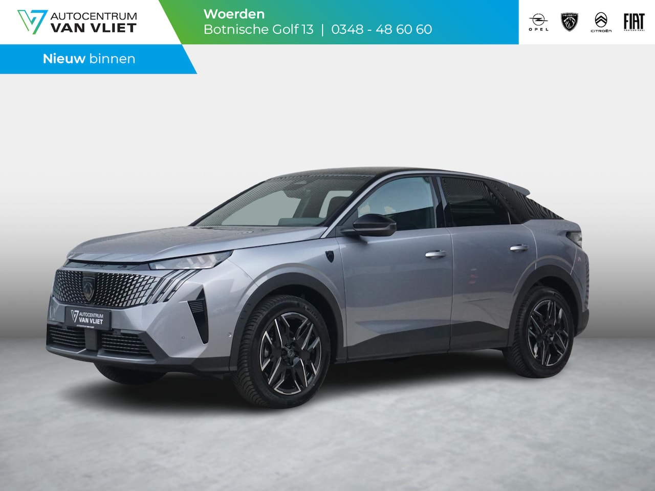 Peugeot 3008 - 1.2 Hybrid 136 GT Leder alcantara interieur | All season banden - AutoWereld.nl