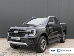 Ford Ranger - 2.3 Double Cab PHEV Wildtrak | Achteruitrijcamera | Adaptieve Cruise Control | Apple Carpl