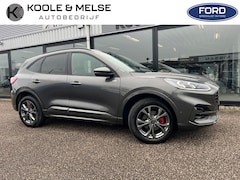 Ford Kuga - 2.5 PHEV e-CVT 225pk ST-Line X , voorruitverwarming , stoel en stuurverwarming