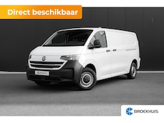 Volkswagen e-Transporter - Bestelwagen L2 64kWh | Bestuurdersassistentiepakket Plus | Diefstalalarmsysteem met interi