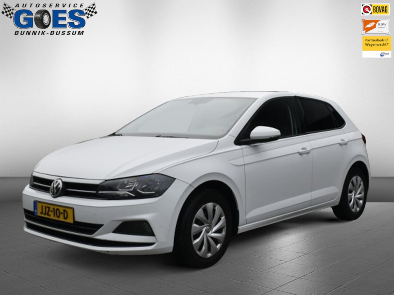 Volkswagen Polo - 1.0 TSI Comfortline 1.0 TSI Comfortline - AutoWereld.nl