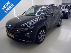 Hyundai Tucson - 1.6 T-GDI HEV PREMIUM I AUTOMAAT I APPLE CARPLAY I TREKHAAK I 360° CAMERA