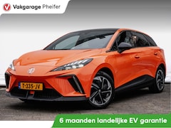 MG MG4 Electric - Luxury Long Range 64 kWh SOH 95% 360 Camera/ Stoel-stuurverwarming/ Carplay/ Navigatie/ Bl