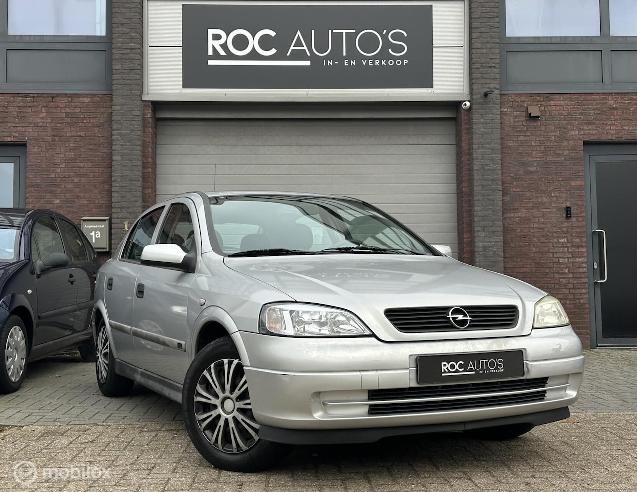 Opel Astra - 1.6 Pearl | Airco | Elektrische ramen | NAP - AutoWereld.nl