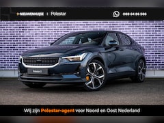 Polestar 2 - 2 Long Range Dual Motor AWD 78 kWh Launch Edition | Panoramadak | Apple Carplay/Android Au