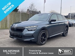 Skoda Kamiq - 1.0TSI 110pk DSG Monte Carlo | Navi | Camera