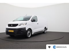 Peugeot e-Expert - Long Premium 75 kWh Trekhaak | Cruise | Airco | Carplay | Parkeersensoren | Touchscreen |