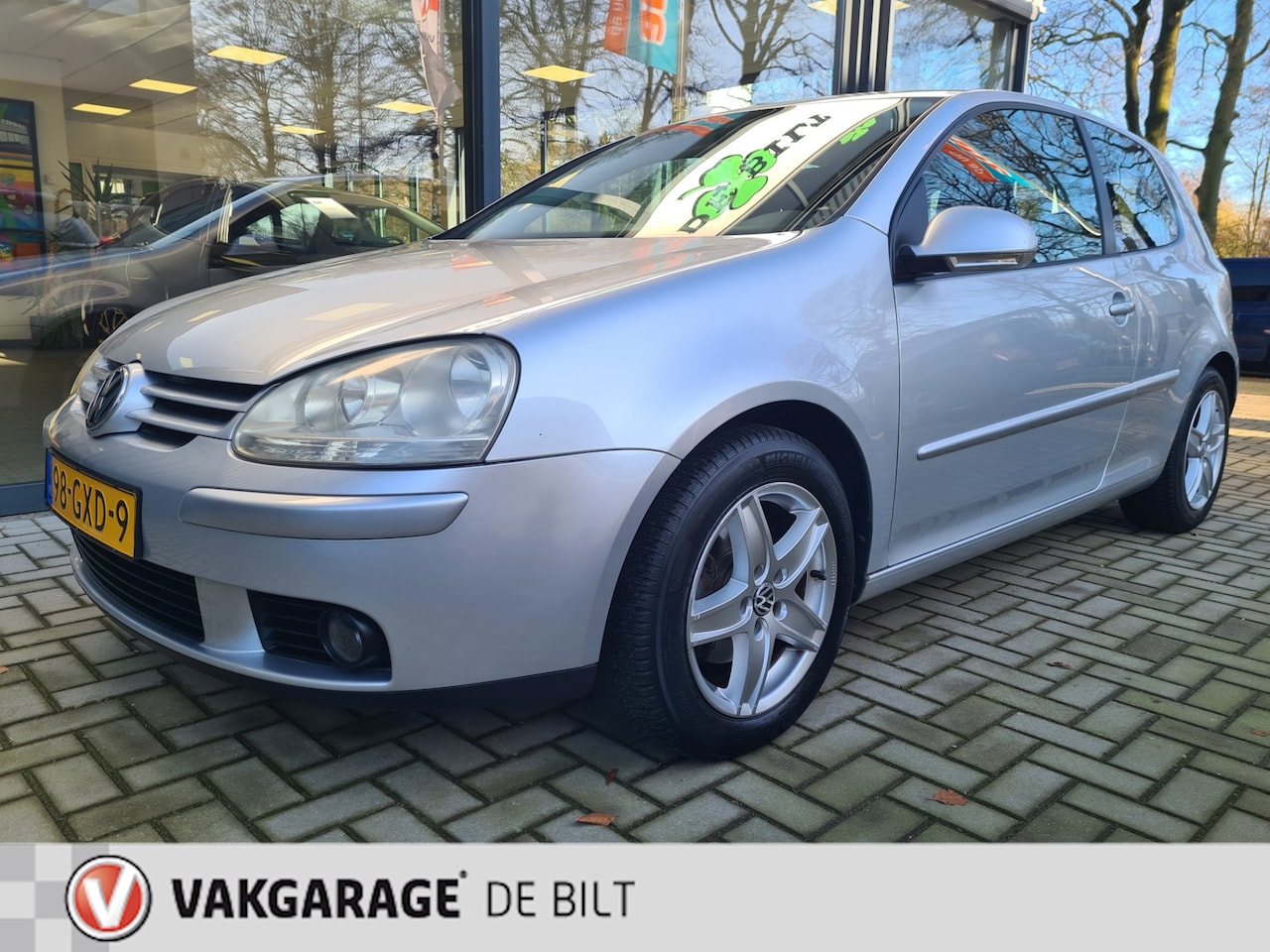 Volkswagen Golf - 1.4 TSI Trendline Airco|trekhaak - AutoWereld.nl