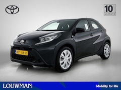 Toyota Aygo X - 1.0 VVT-i MT Play