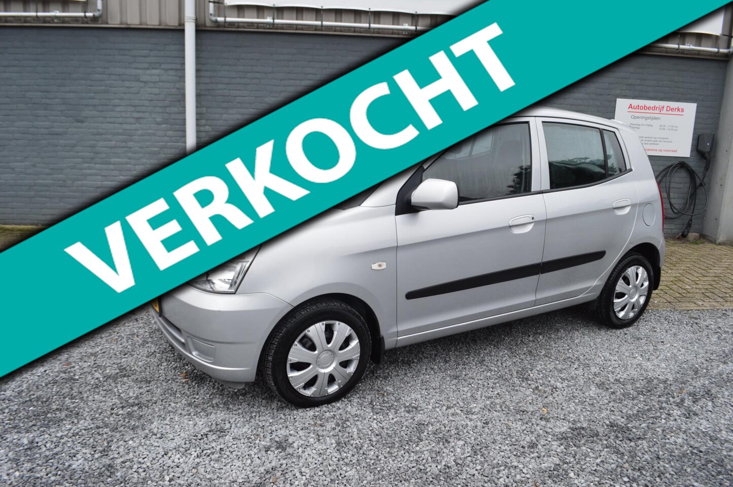Kia Picanto - 1.0 LXE Airco Stuurbekrachtiging jaar APK 5Drs - AutoWereld.nl