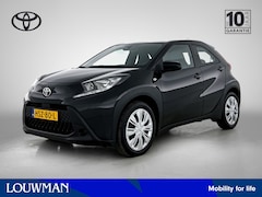 Toyota Aygo X - 1.0 VVT-i MT Play