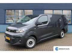Opel Vivaro - L3 2.0 Diesel 145 PK Automaat | TREKHAAK | NAVI | DRAADLOOS CARPLAY