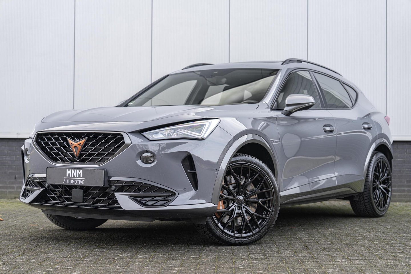 CUPRA Formentor - 2.0 TSI 4DRIVE |Pano|Beats|Memory|Keyless - AutoWereld.nl