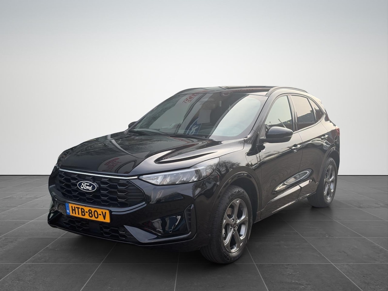 Ford Kuga - 2.5 PHEV ST-Linev243pk | Wegklapbare Trekhaak | Winter Pack | - AutoWereld.nl