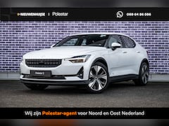 Polestar 2 - 2 Long Range Single Motor 78 kWh | Pilot lite pack | Adaptive cruise control | 360 camera