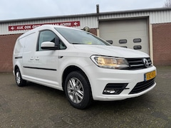 Volkswagen Caddy Maxi - 2.0 TDI L2 DSG Exclusive Edition E6